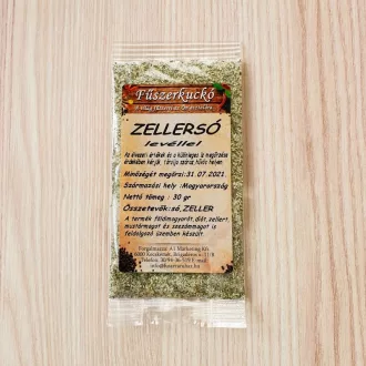 Zellersó levéllel fűszerkeverék
