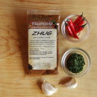 Zhug fűszerkeverék