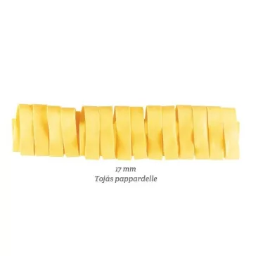 Papardelle olasz szélesmetélt tojásos tészta