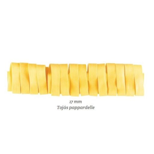 Papardelle olasz szélesmetélt tojásos tészta
