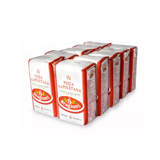 Eredeti olasz pizzaliszt