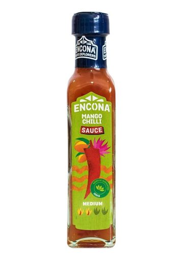 Encona mangós -chilis BBQ szószl