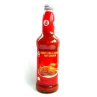 Édes chiliszósz csirkéhez