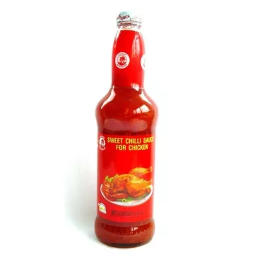 Édes chiliszósz csirkéhez