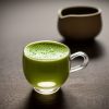 Matcha zöld tea