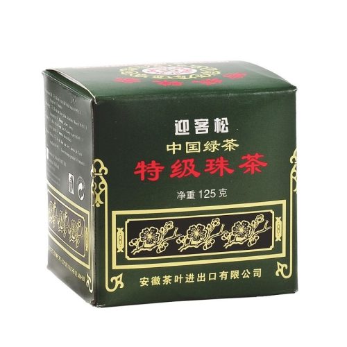 Zöld szálas tea