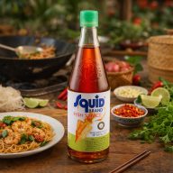 Halszósz nagy kiszerelésben