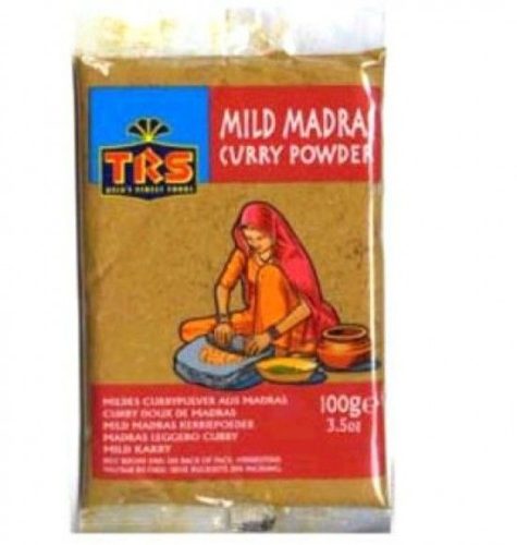 Madras Curry enyhe fűszerkeverék TRS