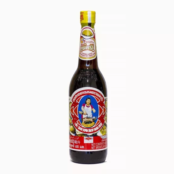 Osztrigaszósz nagy kiszerelésben