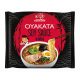 Instant ramen tészta szójaszószos ízesítéssel