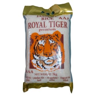 Jázmin rizs prémium minőségű, 1000, Royal Tiger