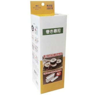 Sushi maki készítő, formázó eszköz