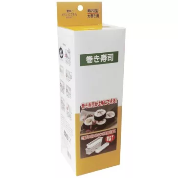 Sushi maki készítő, formázó eszköz