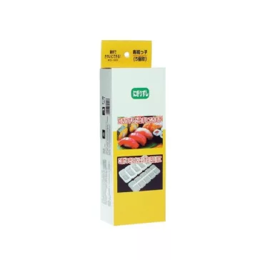 Sushi nigiri készítő és formázó eszköz