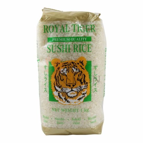 Sushi rizs kerekszemű