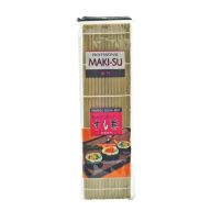 Sushi tekerő bambuszgyékény 24*24 cm méretben