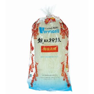 Vermicelli üvegtészta nagy