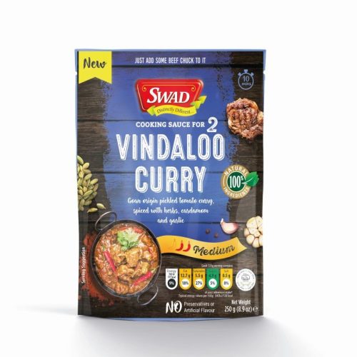 Vindaloo curryszósz