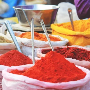Indiai konyha