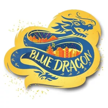 Blue Dragon ázsiai élelmiszerek