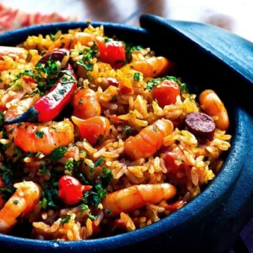 Spanyol konyha