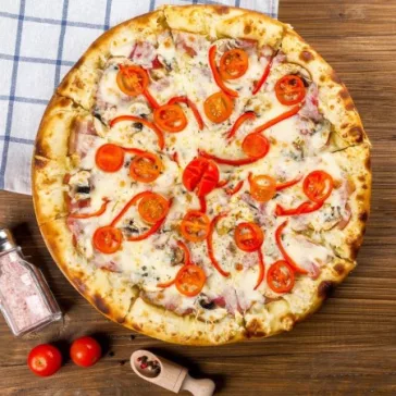 Pizzázzunk! Azaz minden, ami egy jó pizzához szükséges