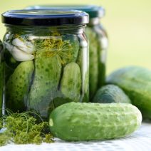 Tartósított zöldségek, konzervek