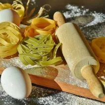 Tojásos száraztészták