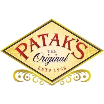 Patak's curry szószok