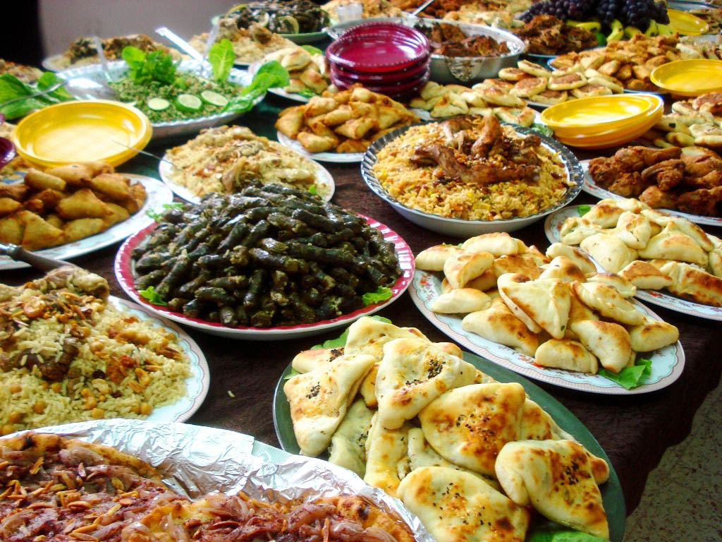 Az arab konyha jellegzetes fűszerei, alapanyagai