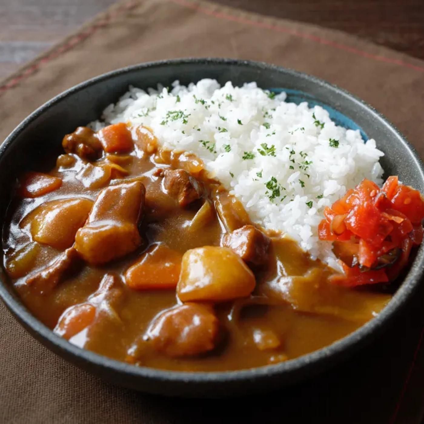 Golden Curry