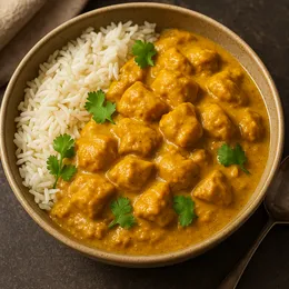 Az indiai korma eredete