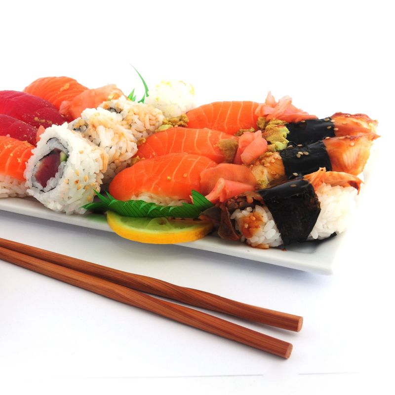 Sushi lexikon 