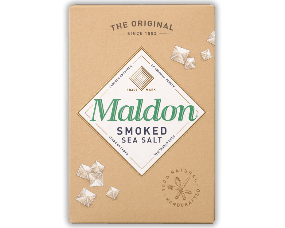 Maldon sópehely füstölt, 125 g Maldon sópehely füstölt, 125 g