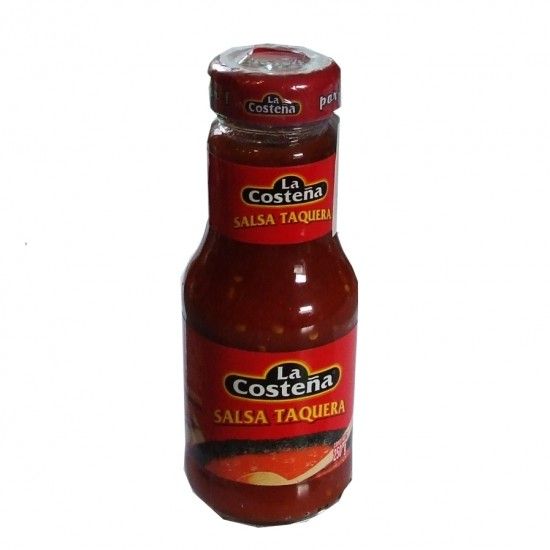 Salsa Taquera szósz, 250 g Salsa Taquera szósz, 250 g