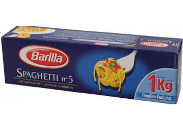 Spagetti tojásos tészta, 1 kg Spagetti tojásos tészta, 1 kg
